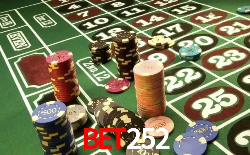 Estatísticas BET252