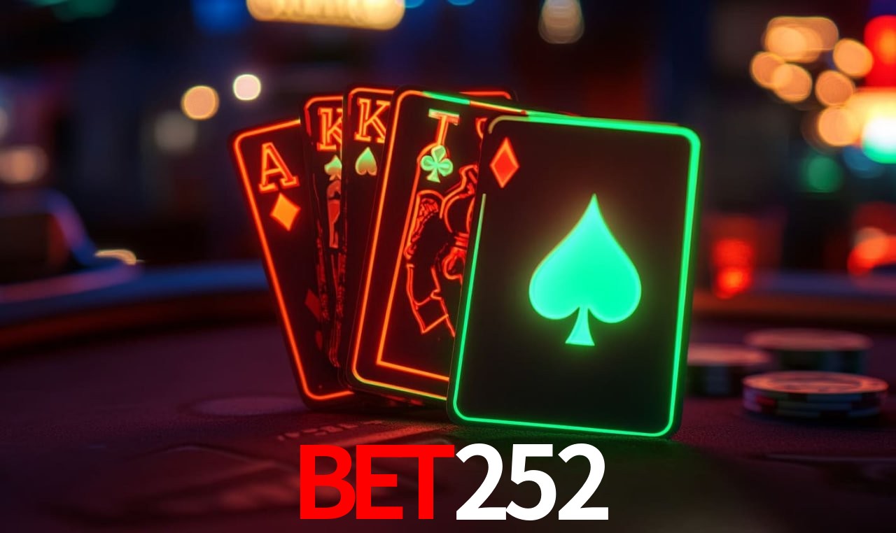 Bônus de Boas-vindas BET252