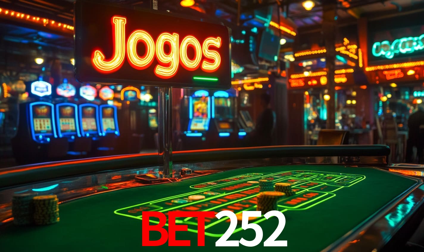 Diretório de Jogos BET252