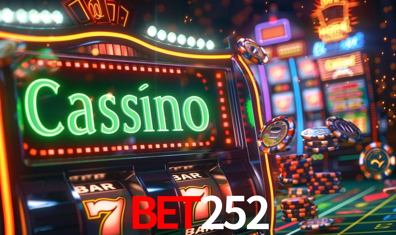 Jogos de Slot BET252