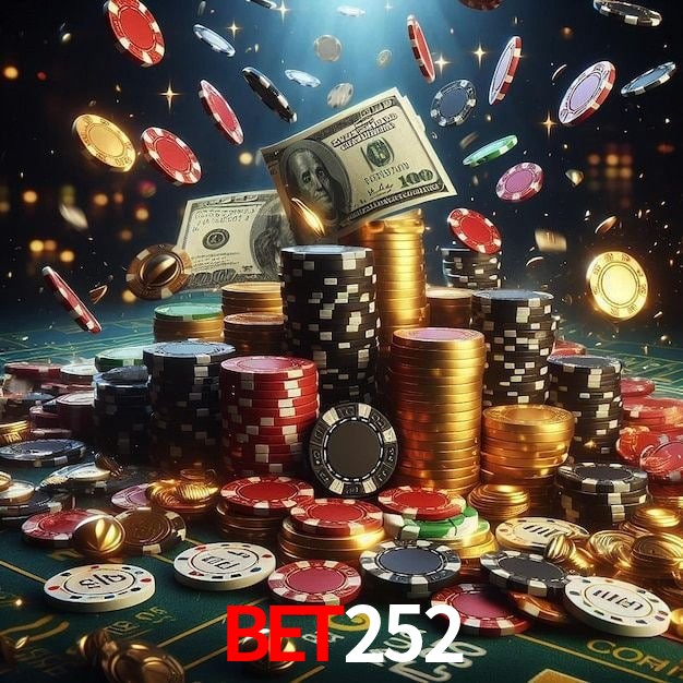 Descubra o Programa VIP da BET252: Vantagens Exclusivas para Jogadores