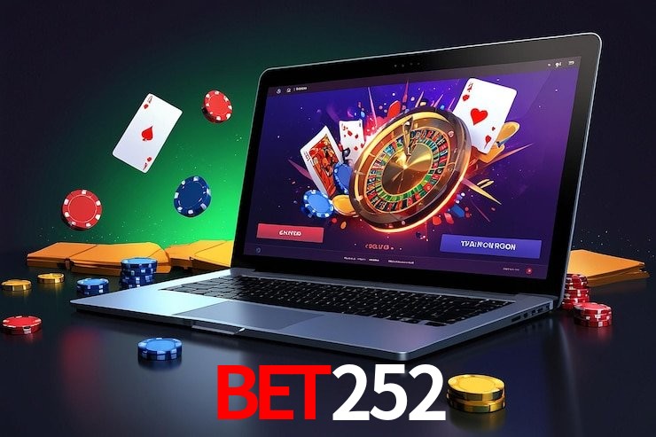 Tecnologia da Plataforma BET252