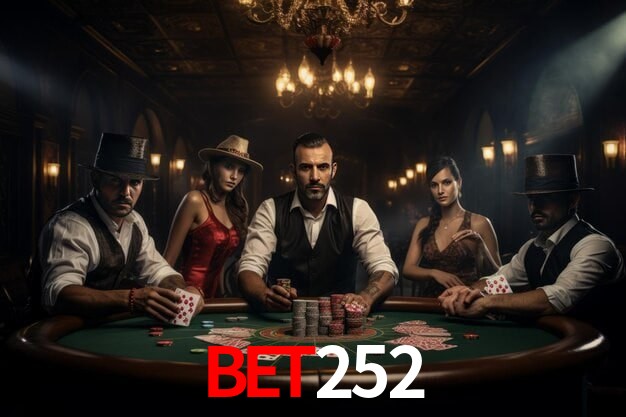 Descubra a Essência do BET252: Nossa História e Compromissos