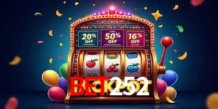 Benefícios da Conta BET252