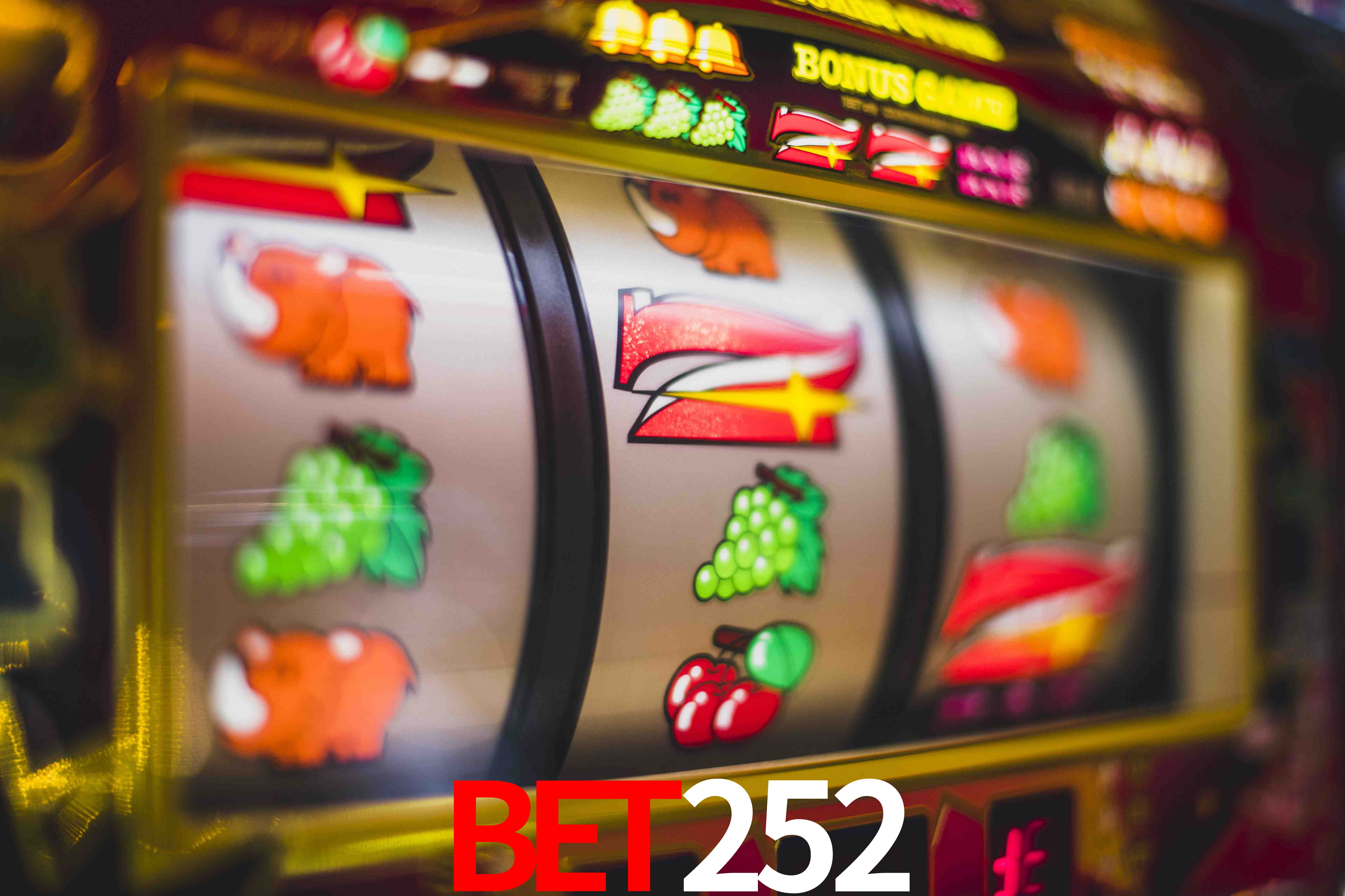 Sports Statistics BET252
