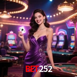 Interface do App BET252