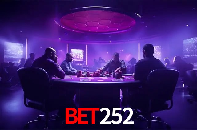 Apostas de Futebol BET252