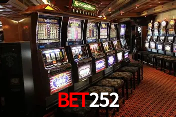 A Experiência Imersiva dos Cassinos Ao Vivo no BET252