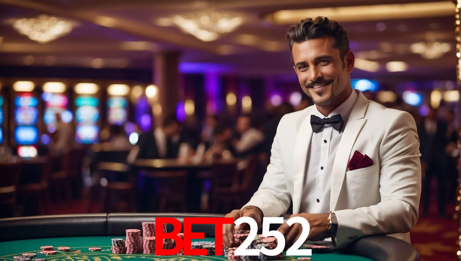 Login Seguro BET252