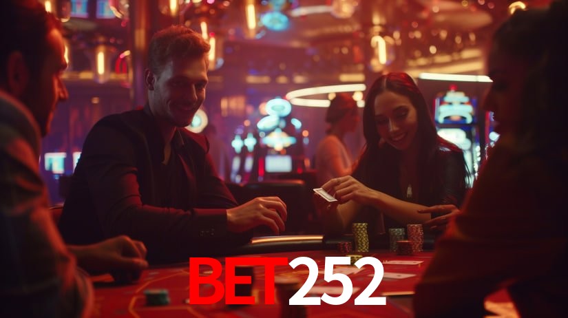 A Emoção da Loteria na BET252: Uma Chance de Mudança de Vida